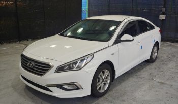 2017 Hyundai LF Sonata full