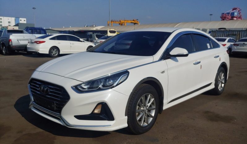 2018 Hyundai LF Sonata full