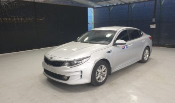 2018 Kia K5 2nd Gen full