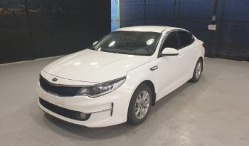 2018 Kia K5 2nd Gen full