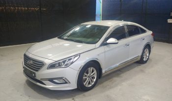 2015 Hyundai LF Sonata full