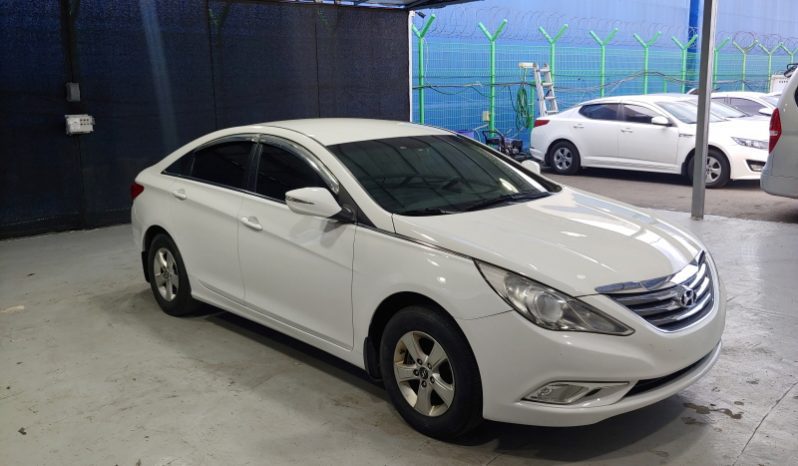 2014 Hyundai YF Sonata full