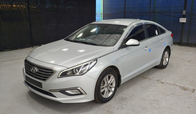 2017 Hyundai LF Sonata full