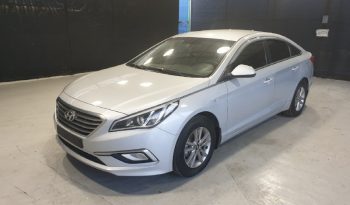 2017 Hyundai LF Sonata full