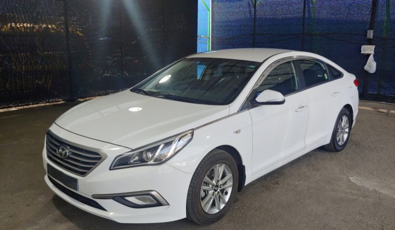 2017 Hyundai LF Sonata full