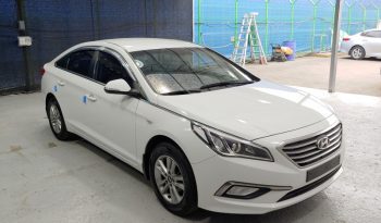 2017 Hyundai LF Sonata full