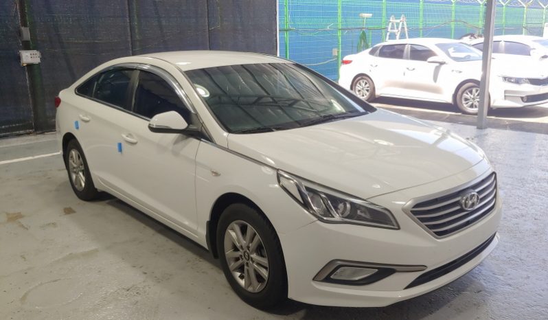 2017 Hyundai LF Sonata full