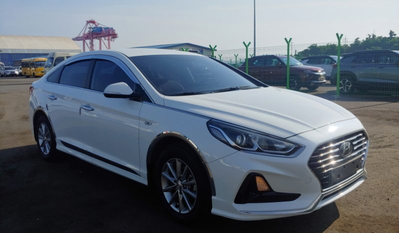 2018 Hyundai LF Sonata full