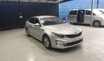 2018 Kia K5 2nd Gen full