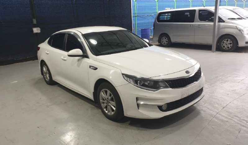 2018 Kia K5 2nd Gen full