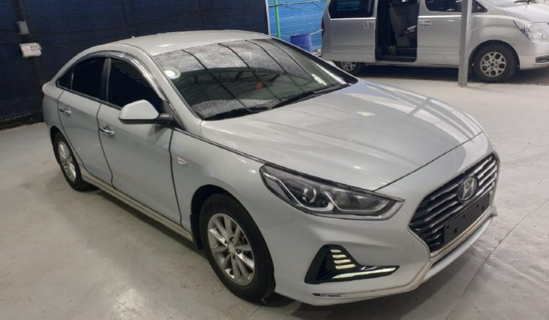 2019 Hyundai Sonata New Rise full