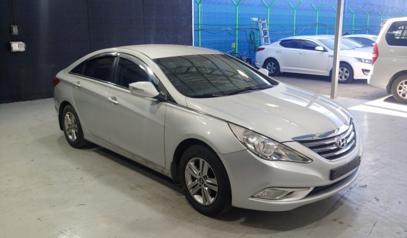 2014 Hyundai YF Sonata full