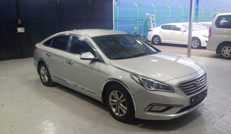 2015 Hyundai LF Sonata full