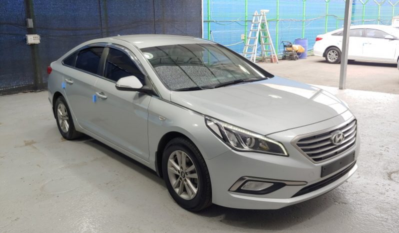 2017 Hyundai LF Sonata full