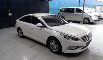 2017 Hyundai LF Sonata full