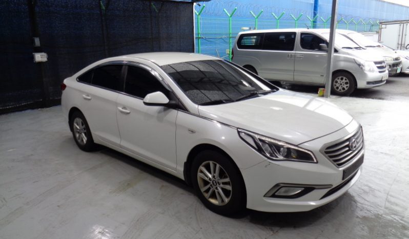 2017 Hyundai LF Sonata full