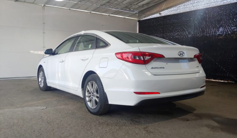 2017 Hyundai LF Sonata full