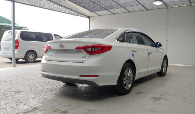 2017 Hyundai LF Sonata full