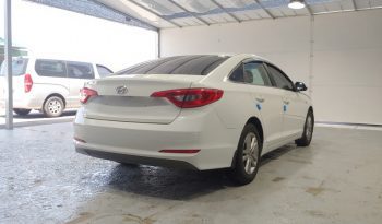 2017 Hyundai LF Sonata full