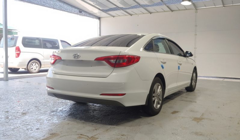 2017 Hyundai LF Sonata full