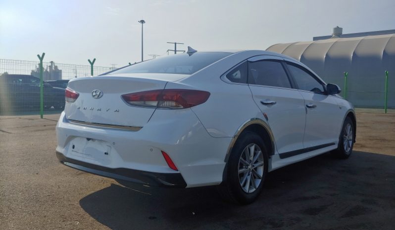 2018 Hyundai LF Sonata full