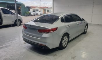 2018 Kia K5 2nd Gen full