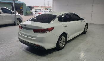 2018 Kia K5 2nd Gen full