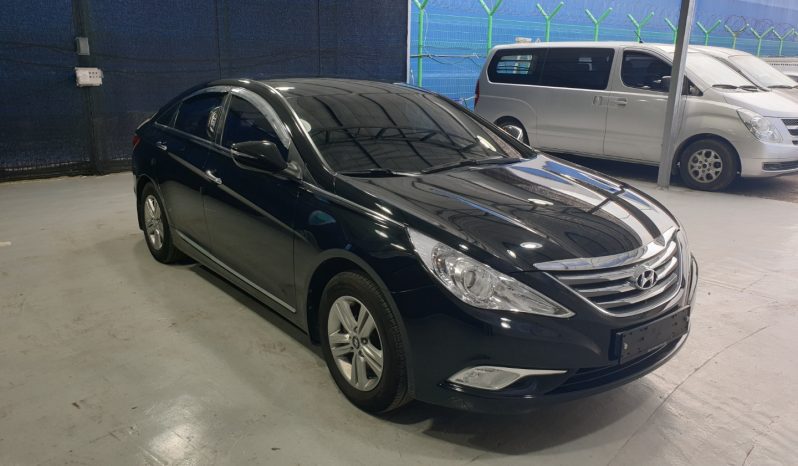 2013 Hyundai YF Sonata full