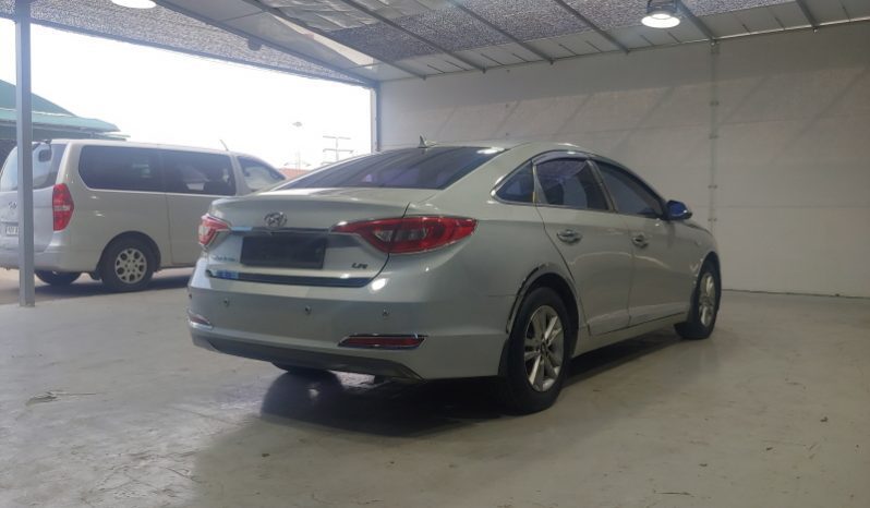 2015 Hyundai LF Sonata full