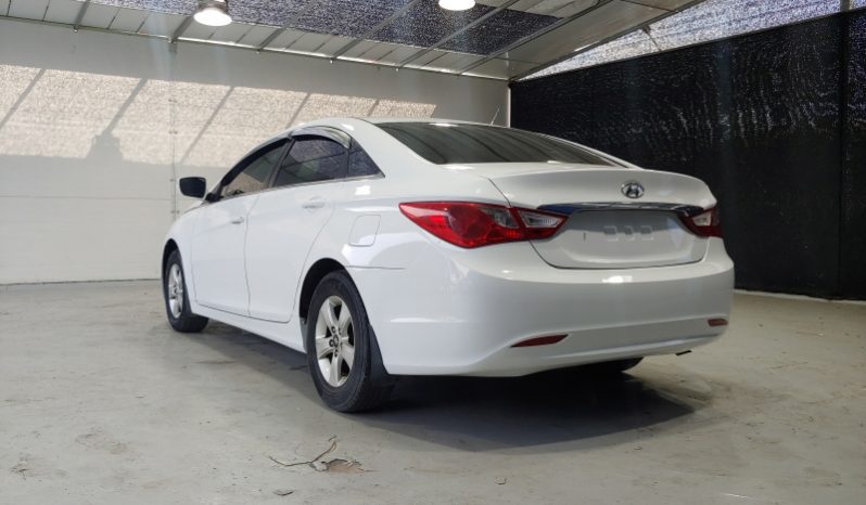 2014 Hyundai YF Sonata full