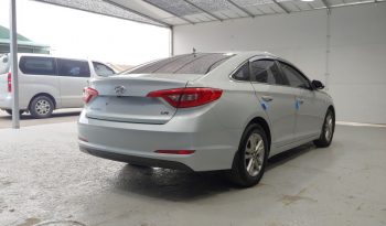 2017 Hyundai LF Sonata full