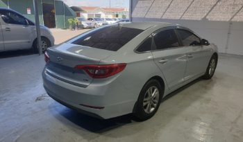 2017 Hyundai LF Sonata full