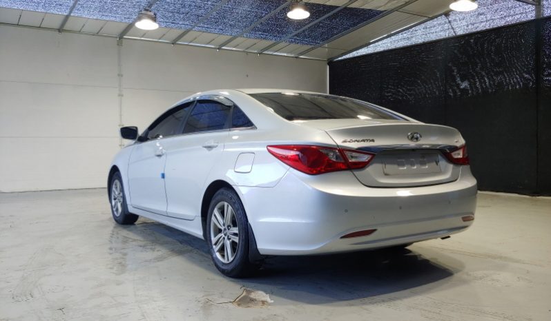 2014 Hyundai YF Sonata full