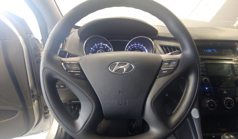 2014 Hyundai YF Sonata full