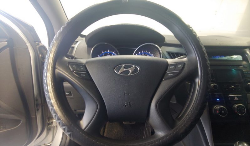 2014 Hyundai YF Sonata full