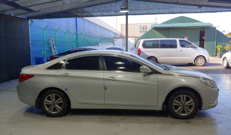 2014 Hyundai YF Sonata full