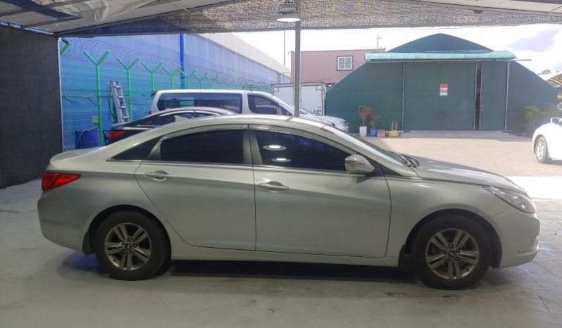 2014 Hyundai YF Sonata full