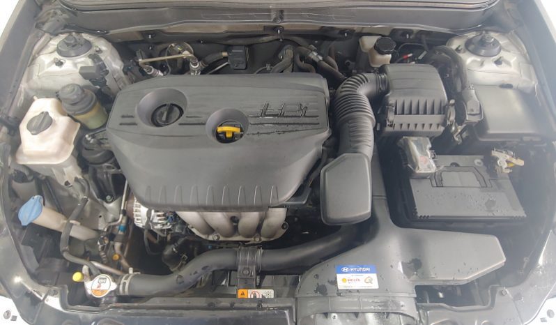 2014 Hyundai YF Sonata full