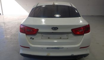 2014 Kia The New K5 full