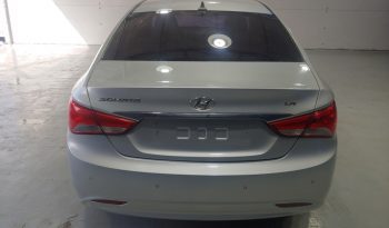 2014 Hyundai YF Sonata full