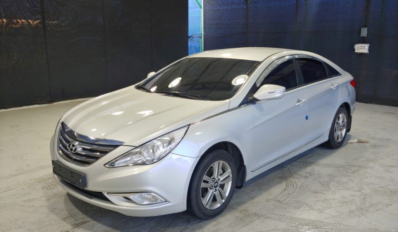 2014 Hyundai YF Sonata full