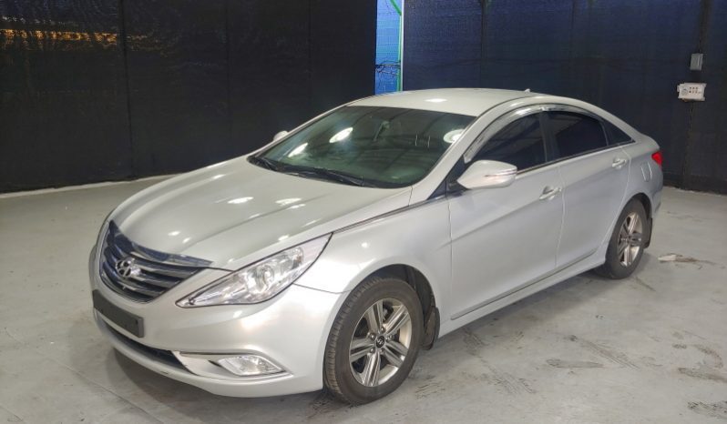 2014 Hyundai YF Sonata full