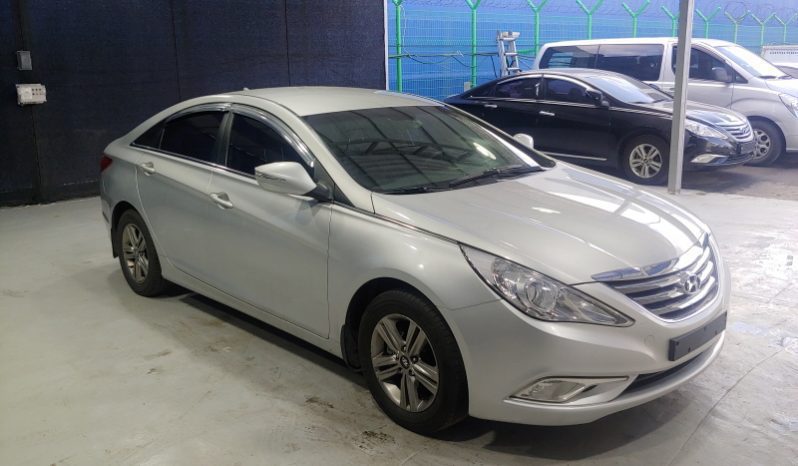 2014 Hyundai YF Sonata full