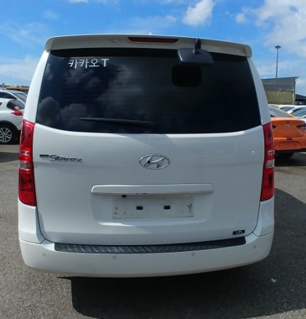 2020 Hyundai Grand Starex full