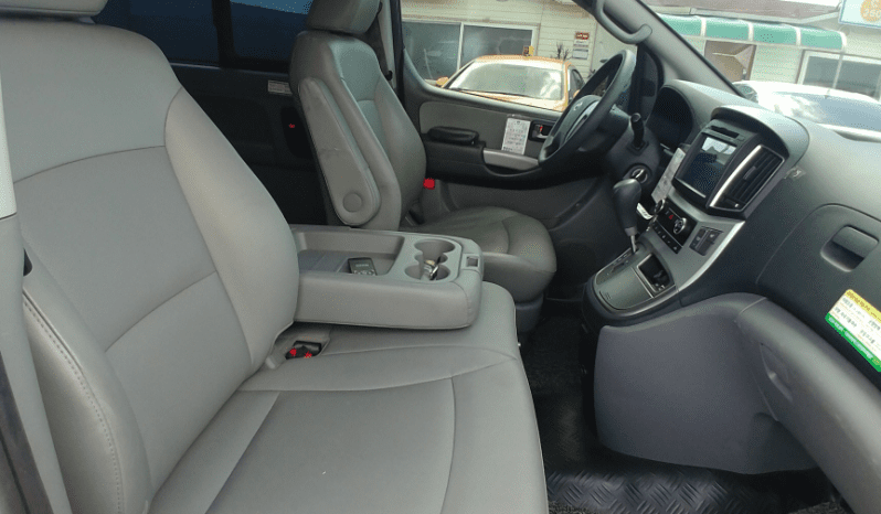 2020 Hyundai Grand Starex full