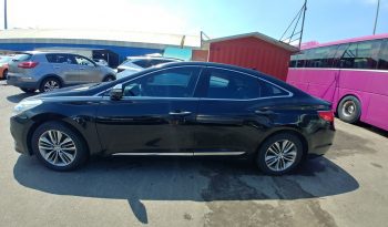 2015 Hyundai Grandeur HG full