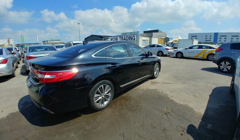 2015 Hyundai Grandeur HG full