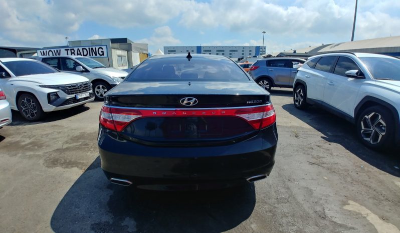 2015 Hyundai Grandeur HG full