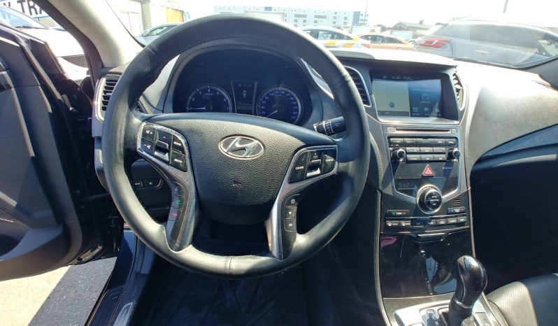 2015 Hyundai Grandeur HG full