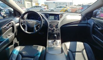 2015 Hyundai Grandeur HG full